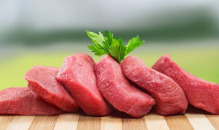 猪肉怎么保鲜存放 猪肉如何保鲜存放